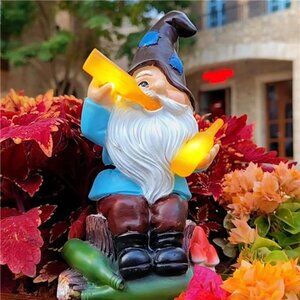 Gnomes Gifts for Women for Christmas,Funny Garden Gnomes Outdoor Decorations